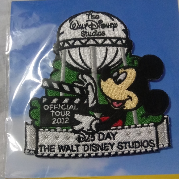 Disney Other - Brand New D23 Mickey Patch
